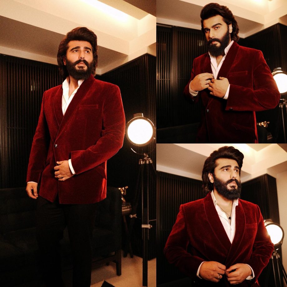 Arjun Kapoor and Ranveer Singh turn swagger in suits at The Archies premiere [Photos] 872583