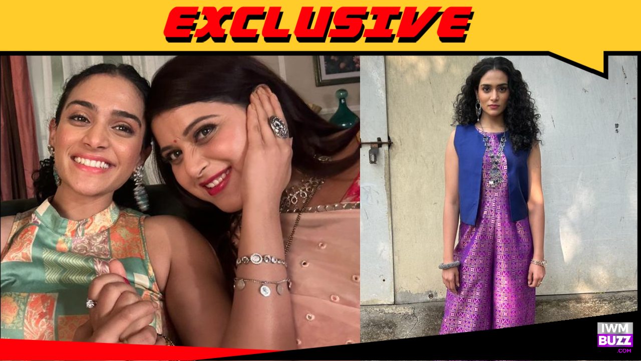 Exclusive: Khushi Misra, the new girl in Adhiraj’s life in Kavya – Ek Jazbaa, Ek Junoon