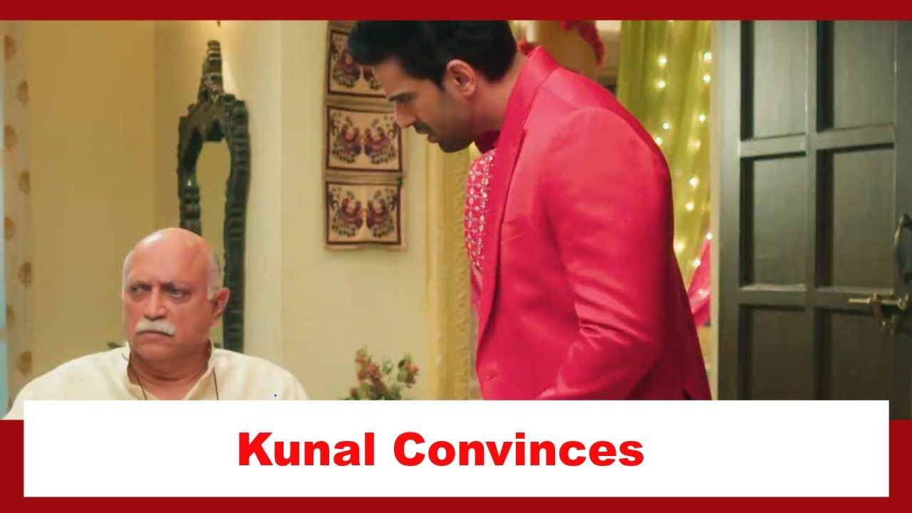 Baatein Kuch Ankahee Si Spoiler: Kunal convinces Vijay for the marriage