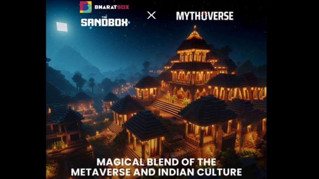 BharatBox and Mythoverse join hands to redefine storytelling in the Metaverse with Mahabharata