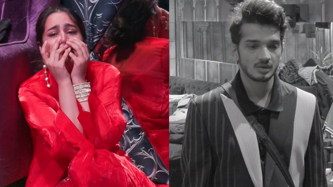 Bigg Boss 17 spoiler: Ayesha Khan breaks down in tears, tells Munawar Faruqui 'zindagi bhar shakal mat dikhana' 876151