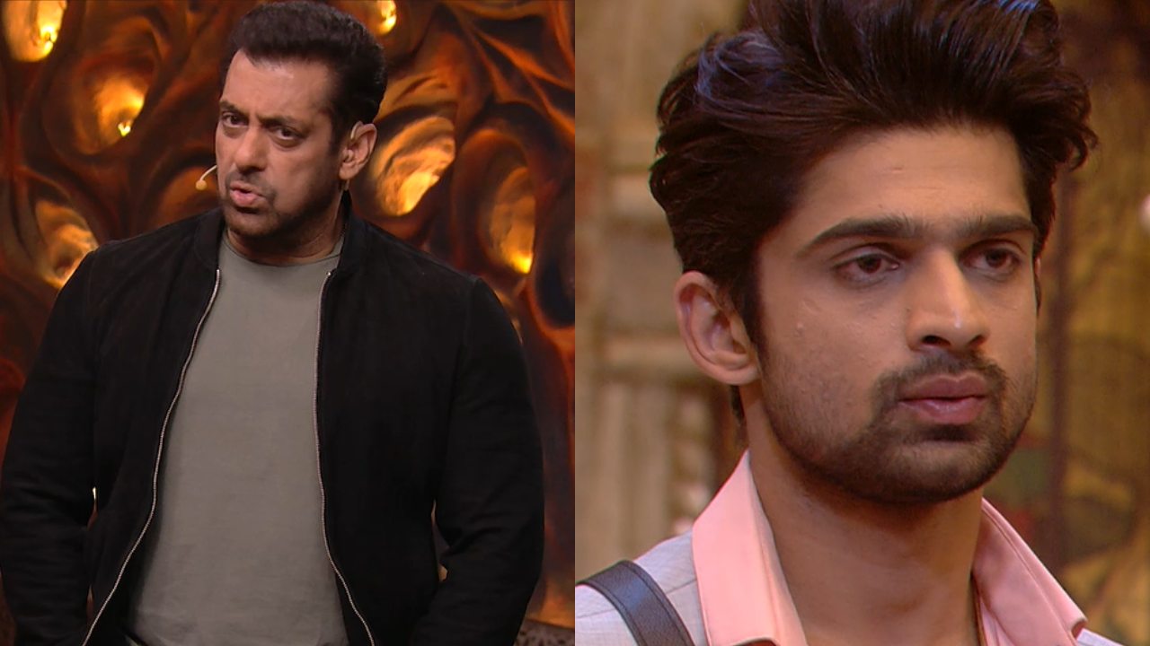 Bigg Boss 17 spoiler: Salman Khan lashes out Abhishek Kumar for making derogatory remark against Isha