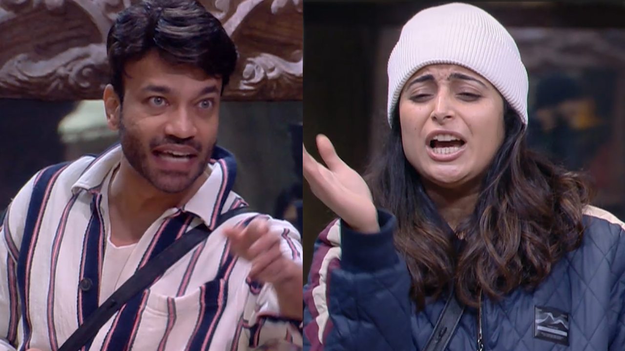Bigg Boss 17: Vicky Jain calls Aishwarya Sharma ‘badtameezi ki dukaan’