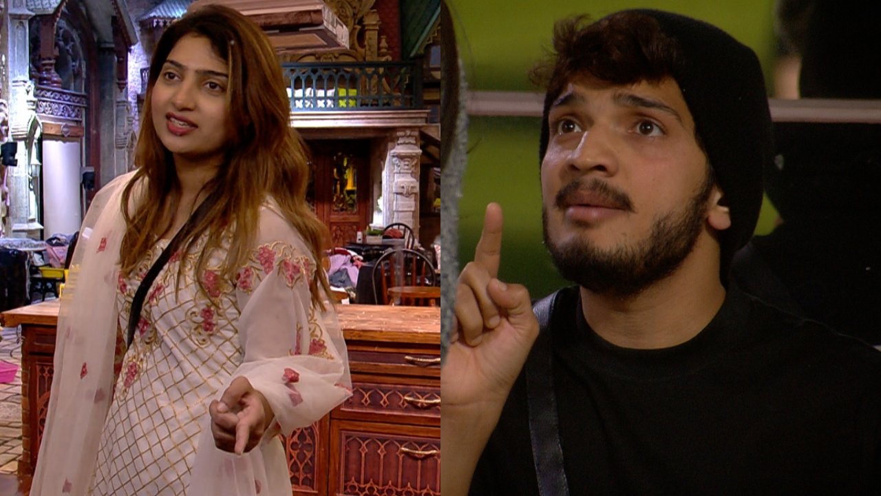 BIGG BOSS Spoiler: Munawar Faruqui and Mannara Chopra’s fight takes centre stage; Sana Raees Khan gives up half the ration for personal gain