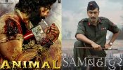 BO Battle: Ranbir Kapoor’s Animal crosses 100 crores, Vicky Kaushal’s Sam Bahadur steady with 9.25 crores 871888