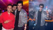 Boys Night Out! Anupamaa actor Paras Kalnawat and YouTuber Be YouNick caught candid [Photos] 871672