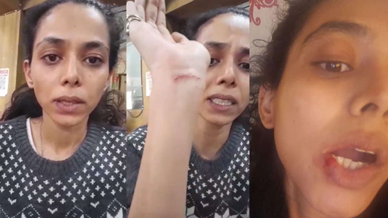 CID fame Vaishnavi Dhanraj gets allegedly assaulted by her family, watch exclusive video 873798
