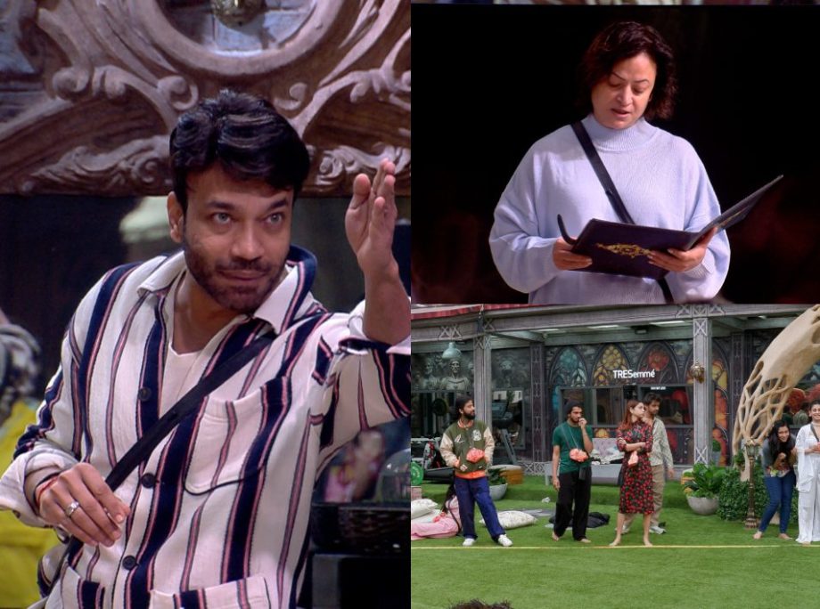 COLORS' 'BIGG BOSS': Contestants vie for power in the first captaincy task of the season 873486