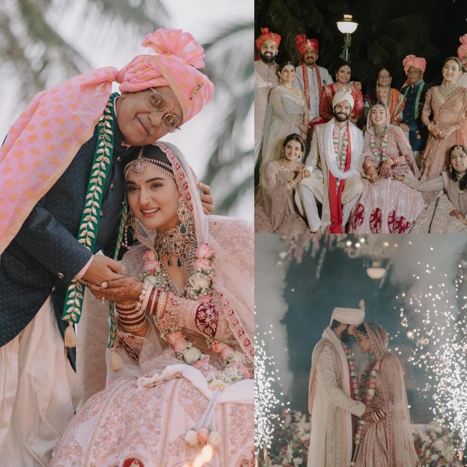 Congratulations! Mukti Mohan Ties Knot With Actor Kunal Thakur, See Dreamy Photos 873085