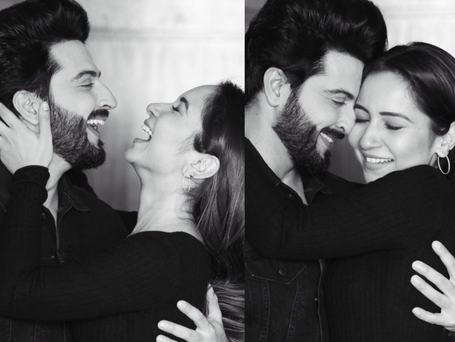 Couple Goals: Dheeraj Dhoopar and Vinny Arora go mushy in latest photoshoot 874549