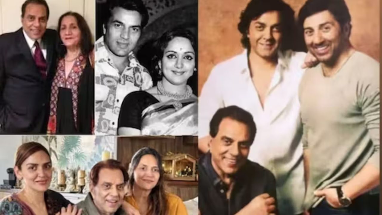 Dharmendra : “My Family Has The Love & Blessings  Of  All Indians.”