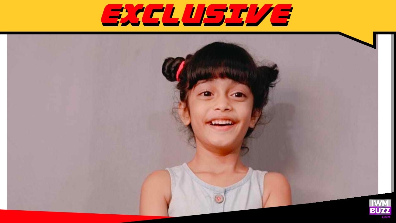 Exclusive: Slum Golf fame child actress Pari Sharma to feature in Hungama Play series Check Mate