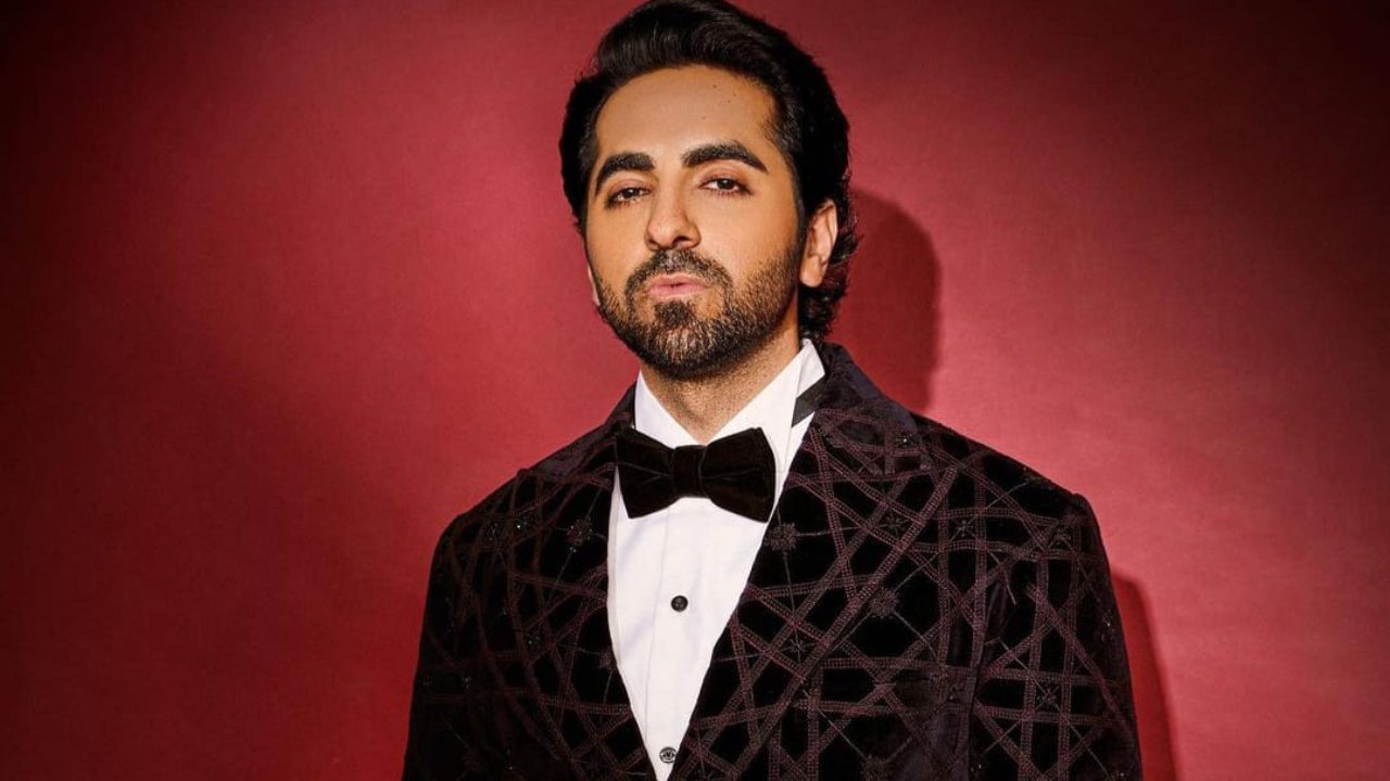 ‘Feel extremely happy that Hindi cinema has dented the negative narrative in 2023’ : Ayushmann Khurrana