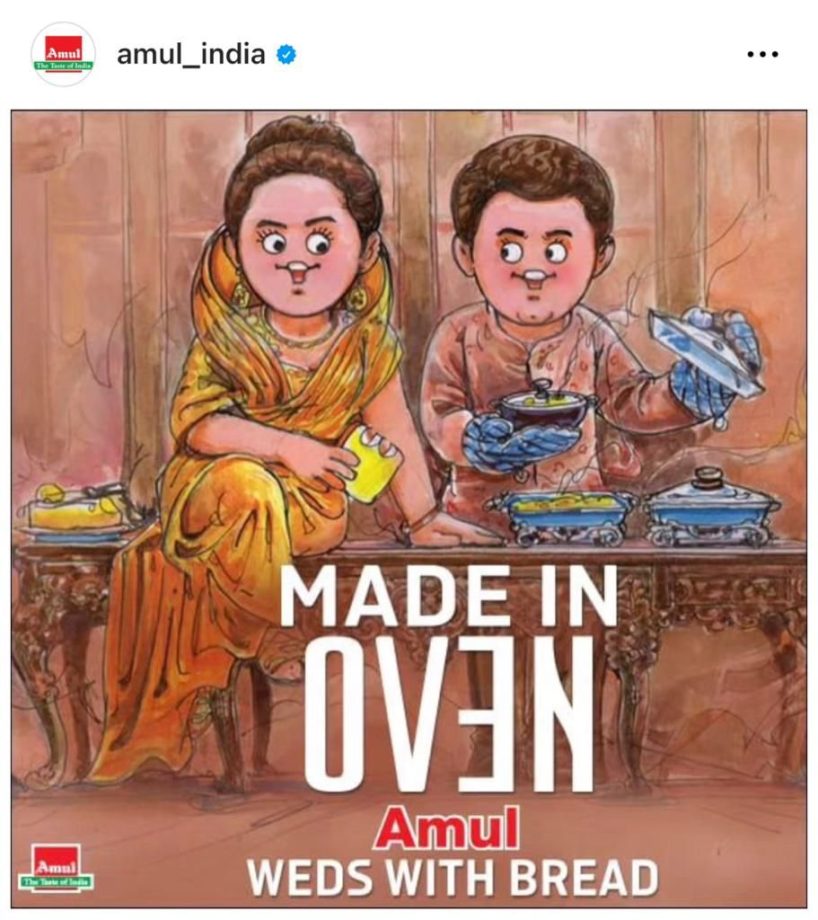 From Dil Dhadakne Do to The Archies: Revisiting Some of Amul India's Iconic Shoutouts to Director Zoya Akhtar 873691