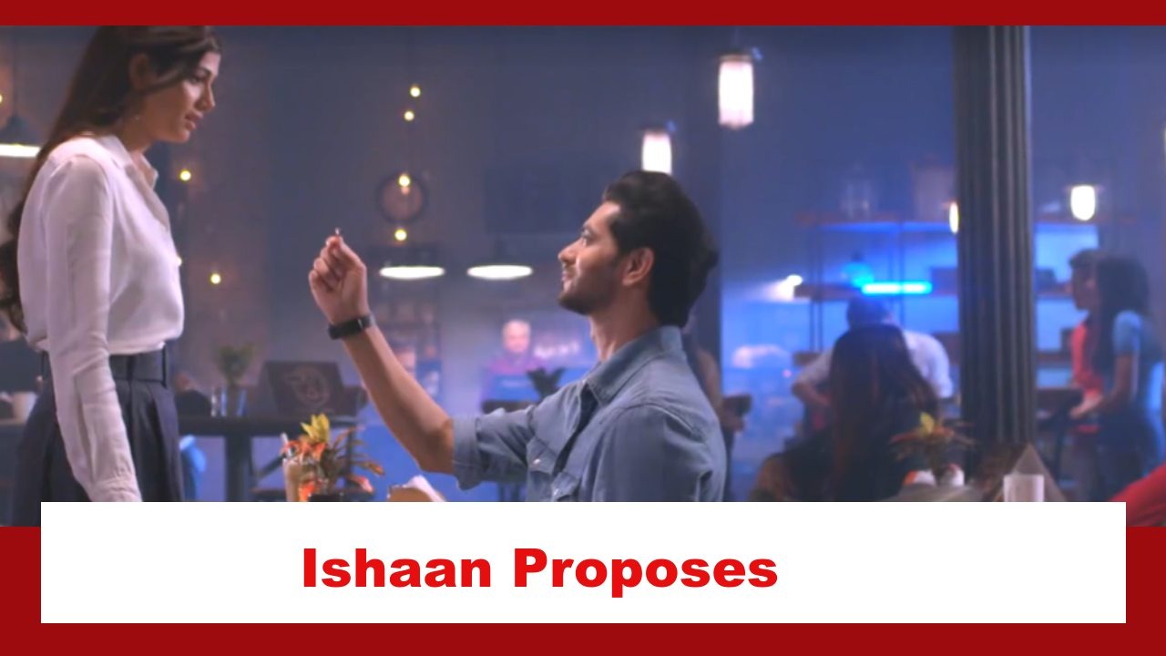 Ghum Hai Kisikey Pyaar Meiin Spoiler: Ishaan proposes to Reeva 876069