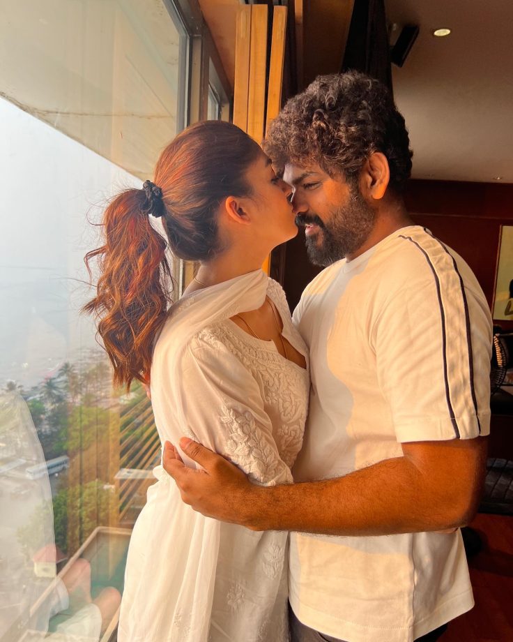 Goals! Vignesh Shivan gifts luxe Maybach worth Rs 3 crores to Nayanthara on her birthday 871660