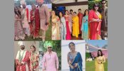 Golden Moments Captured: Prateek Sharma's Wedding Day Bliss 873899