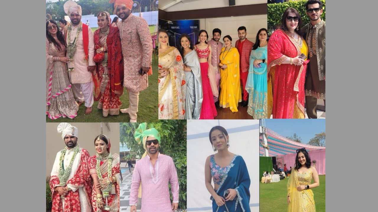 Golden Moments Captured: Prateek Sharma’s Wedding Day Bliss