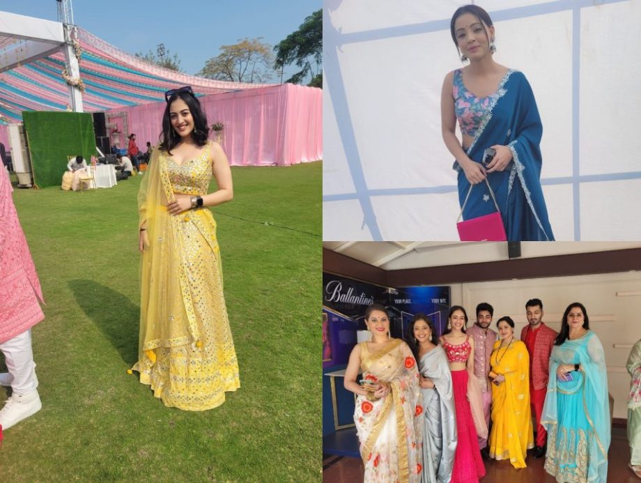 Golden Moments Captured: Prateek Sharma's Wedding Day Bliss 873897