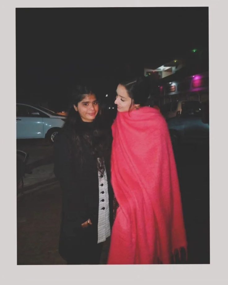 Guess who bumped into Shraddha Kapoor on the sets of Stree 2!? Read more to find out 872358
