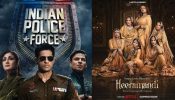 Heeramandi and Indian Police Force, the two biggest OTT series to look forward to in 2024 876216