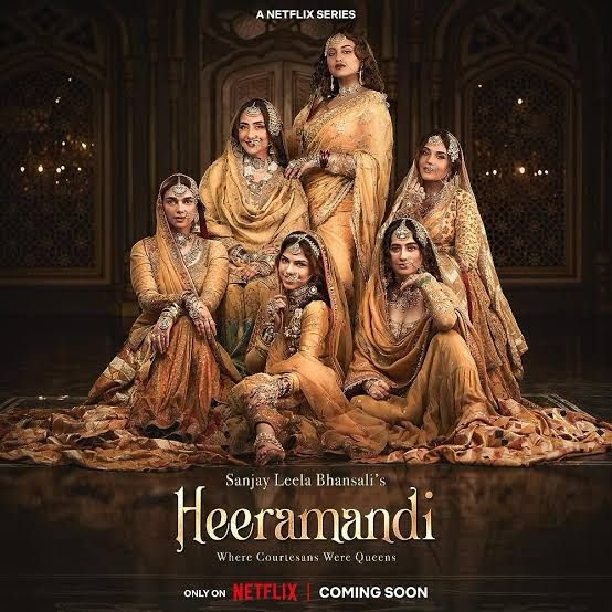 Heeramandi and Indian Police Force, the two biggest OTT series to look forward to in 2024 876218