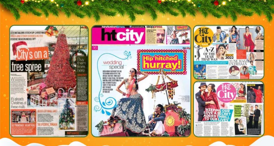 HT City Takes Season’s Celebrations Notches Up With Four Themed Special Editions 874429