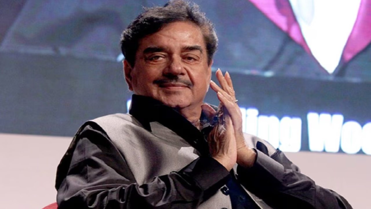 “I share my birth date with the very dignified strong and no-nonsense Mrs Sonia Gandhi.” Shatrughan Sinha  Turns 77