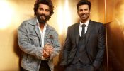 In Photos: Arjun Kapoor And Aditya Roy Kapur's Brewing 'Bromance' In Stylish Outfits 873513