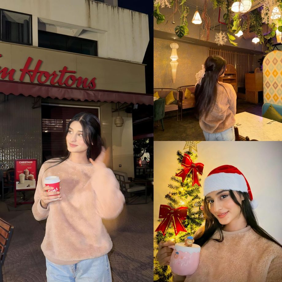 Inside gamer Payal Dhare’s Christmas celebrations, check out photos 875712