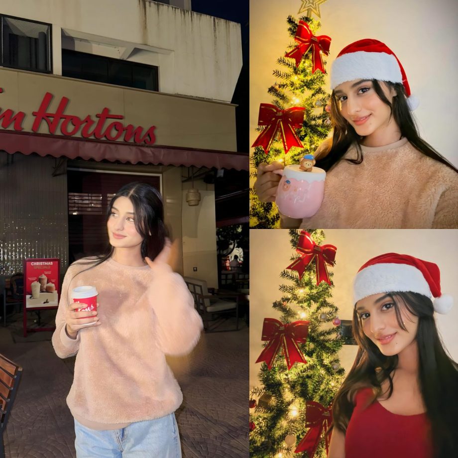Inside gamer Payal Dhare’s Christmas celebrations, check out photos 875713