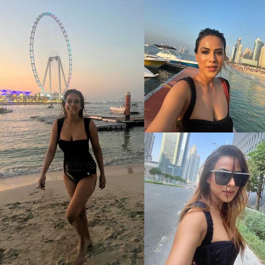 Inside Nia Sharma’s exotic Dubai trip [Photodump] 873856