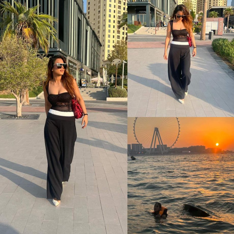 Inside Nia Sharma’s exotic Dubai trip [Photodump] 873855