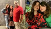 Inside Raashi Khanna's Delightful Dinner Date With Her Favourite People 874941