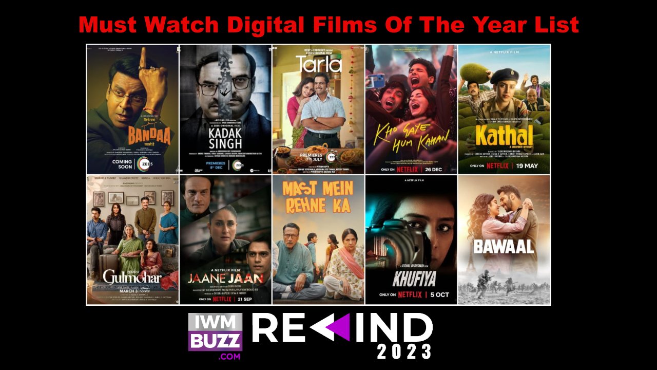 IWMBuzz Rewind 2023: Must Watch Digital Films Of The Year