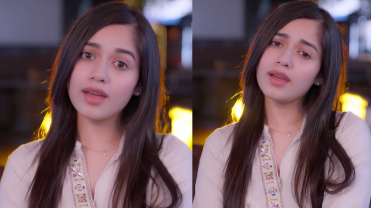 Jannat Zubair Gets Groovy On Punjabi Song ‘Blur,’ Watch