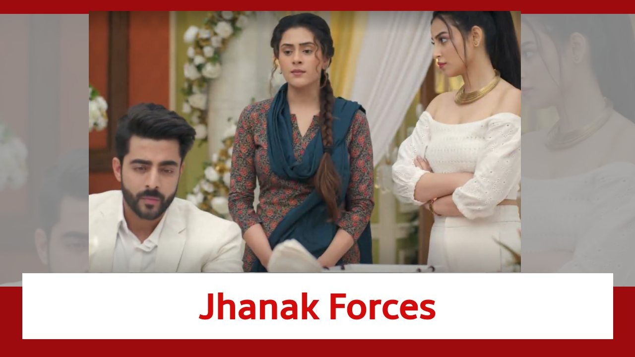 Jhanak Spoiler: Jhanak forces Aniruddh to come out with the truth