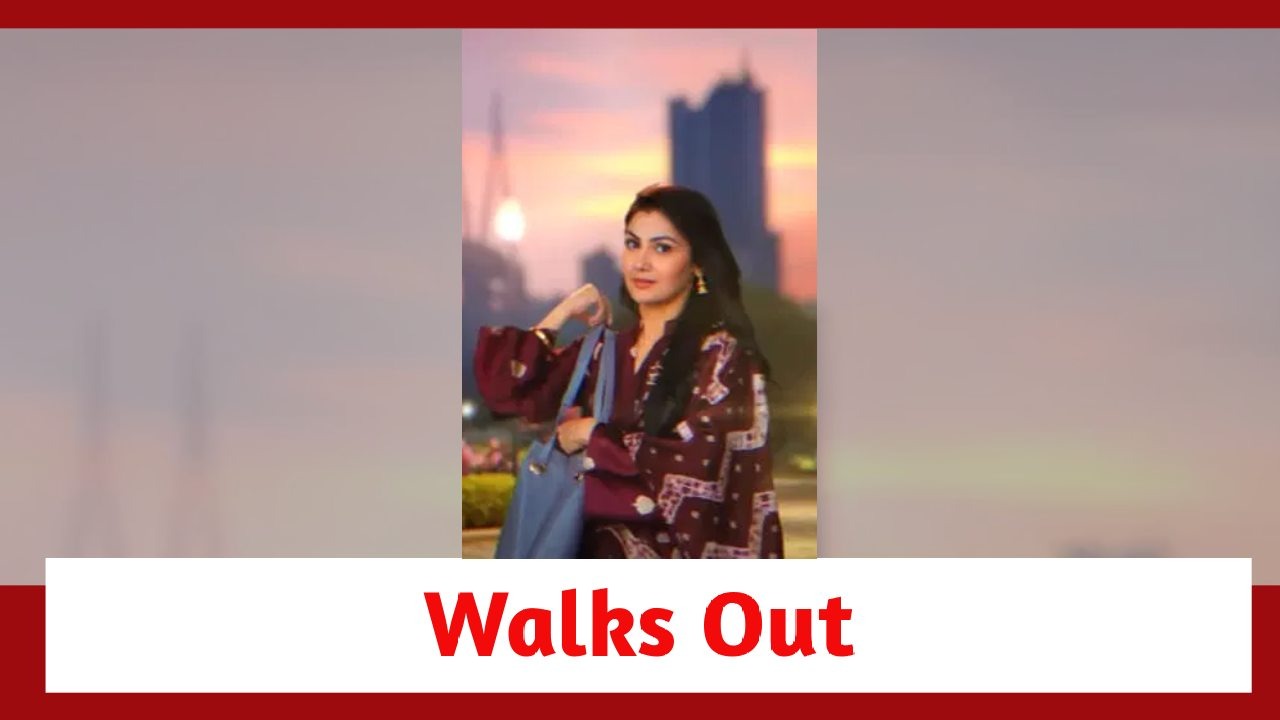 Kaise Mujhe Tum Mil Gaye Spoiler: Amrita walks out of her house along with her mother and brother 871749