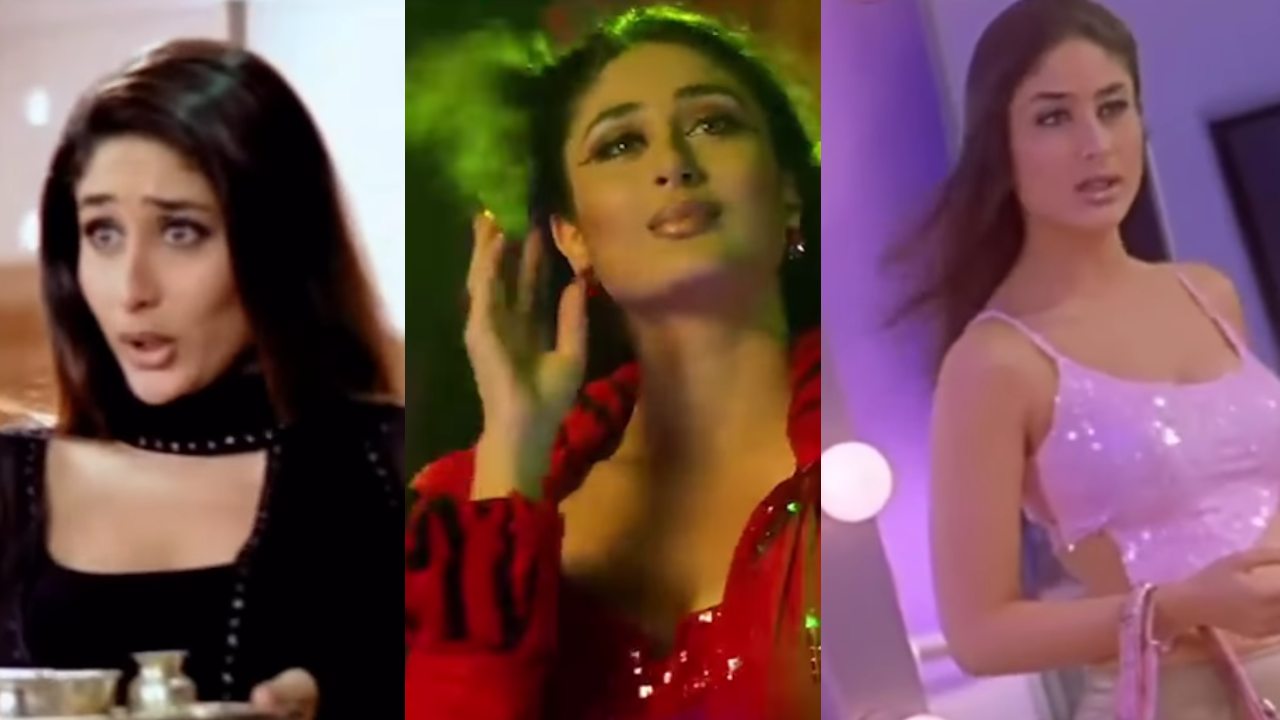 Kareena Kapoor Celebrates 22 Years Of 'Poo' From K3G Says, 'Going Strong' 873674