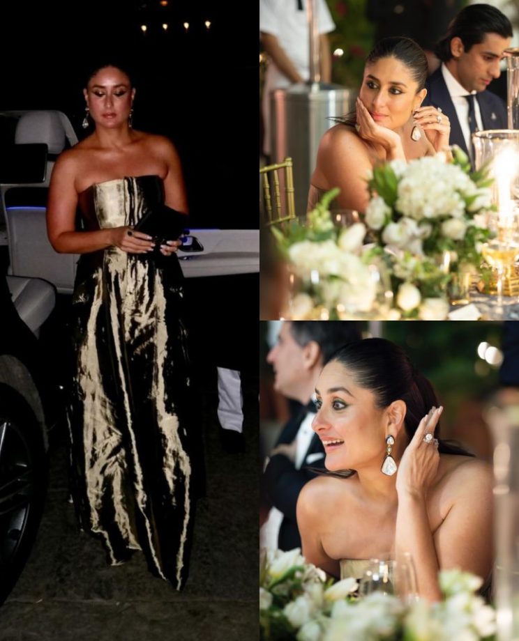Kareena Kapoor Glows In Timeless Ralph Lauren Golden Gown, Take A Look 872203