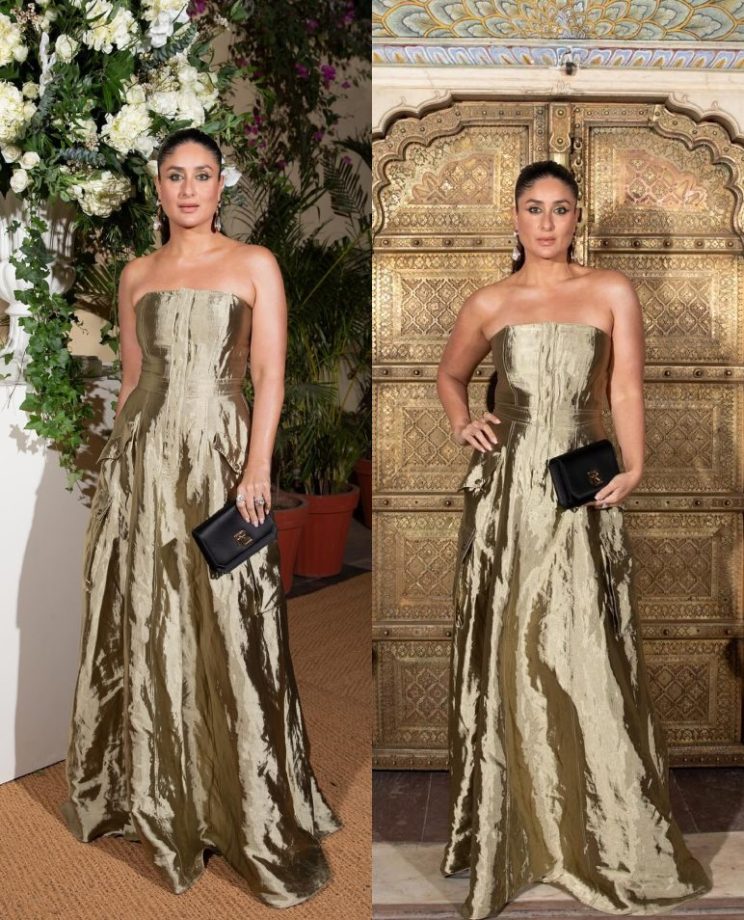 Kareena Kapoor Glows In Timeless Ralph Lauren Golden Gown, Take A Look 872202