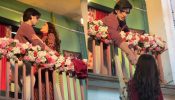 Kundali Bhagya BTS: Paras Kalnawat and Sana Sayyad’s ‘paalveer’ romance wins internet 874167