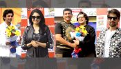 Malad Masti 2023: A Star-Studded Extravaganza with Sunil Grover, Sonu Nigam, Bhoomi Trivedi and Himansh Kohli 874219