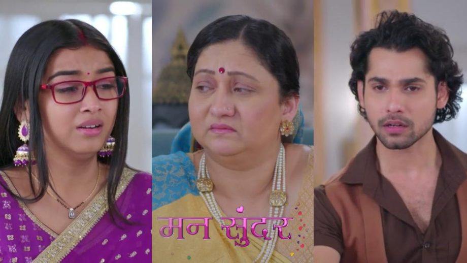 Mann Sundar Episode 731 Spoiler: Ruhi  And Nahar’s Relationship Gets Bitter Because Of Grandmother