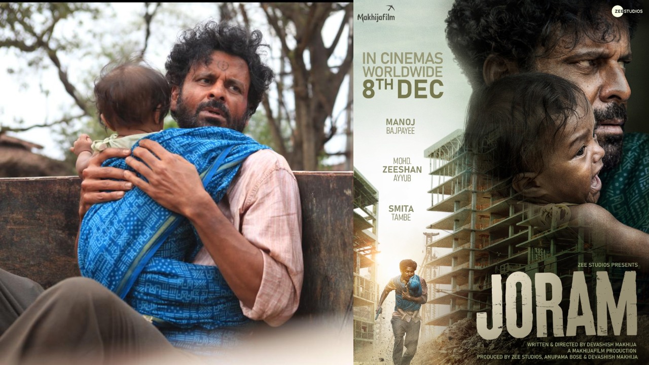 Manoj Bajpayee gets a thumbs up from the critics as well as the audience for his performance in Joram