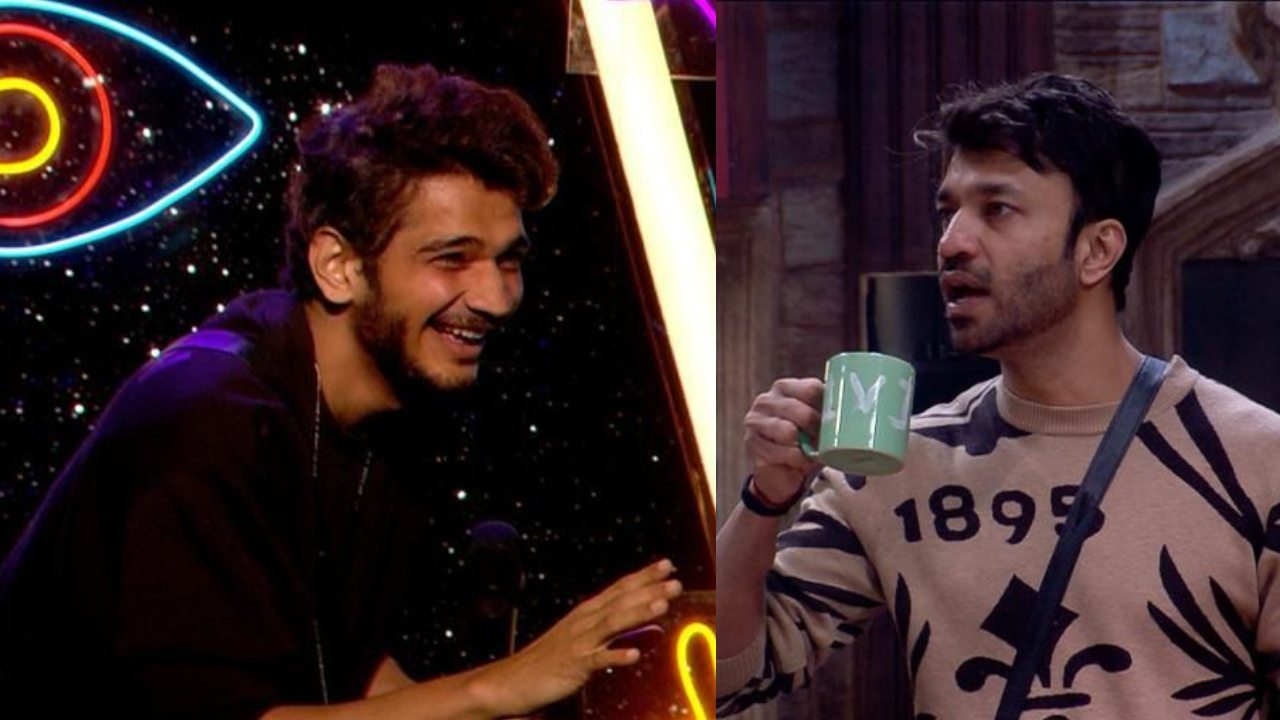 Munawar Faruqui roasts contestants in his new stand-up special on COLORS’ ‘BIGG BOSS’
