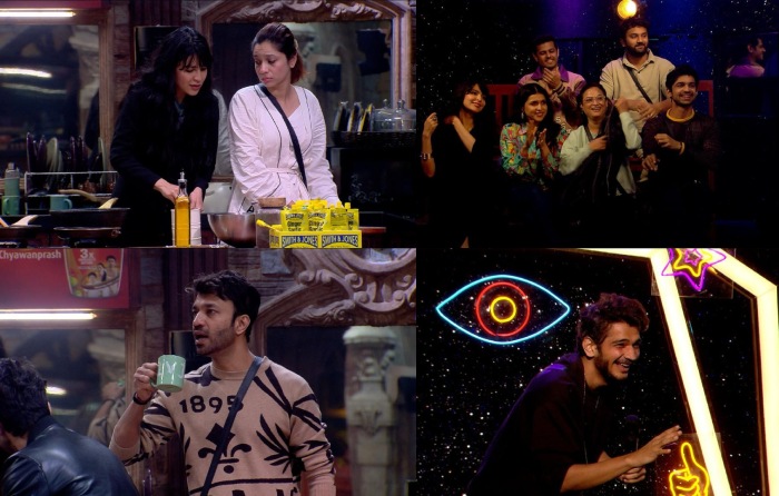 Munawar Faruqui roasts contestants in his new stand-up special on COLORS' 'BIGG BOSS' 873342