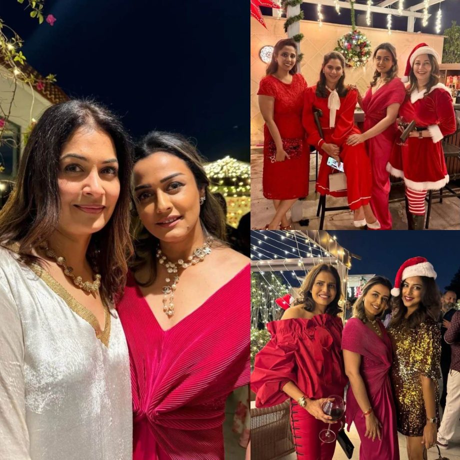 Namrata Shirodkar Parties With Ram Charan's Wife And Others, See Photos 875492