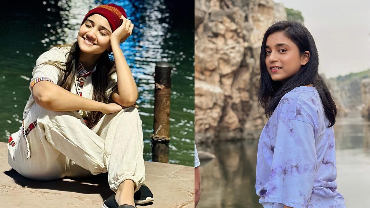 Own the “no makeup glow” like Ashi Singh and Sumbul Touqeer with these simple steps