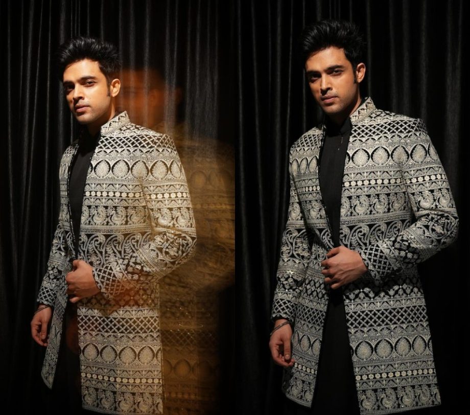 Parth Samthaan Poses Chic In Traditional, Erica Fernandes Misses 872209